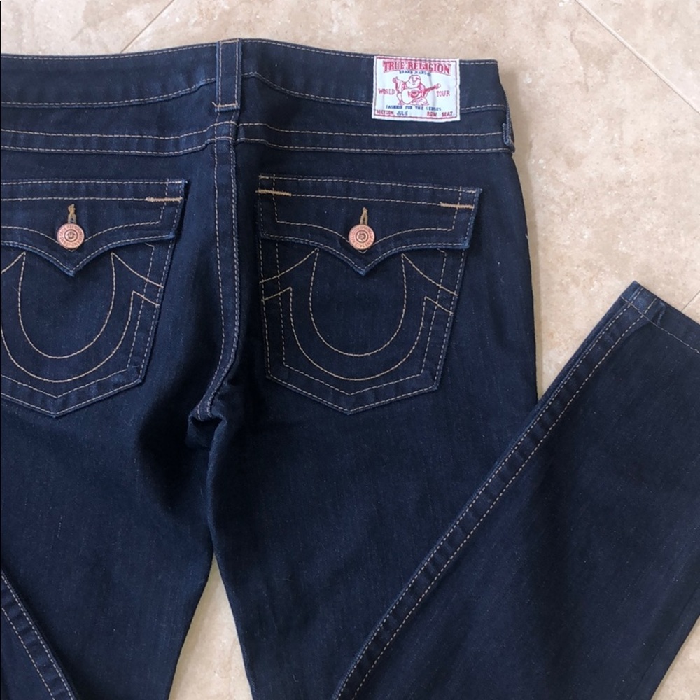 TRUE RELIGION JEANS
